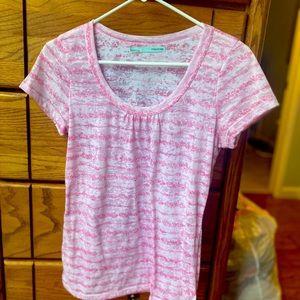 Lot of three size large Maurices tops